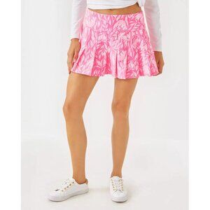 UPF 50+ Luxletic Annora Skort - Rousseau Pink Tulip To Tango